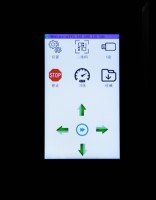 Высокоскоростной сервоприводной станок для резки этикеток Anycut ZKSVD370DW с двумя головками, CCD-камерой, сенсорным экраном 4,3 дюйма и шириной резки 340 мм