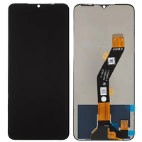 Pantalla LCD de Repuesto para Tecno Ch6 Ch7 Le6J Kg8, Pantalla LCD para Infinix Hot11s X6812 Camon 18