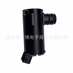 Conjunto de Motor de Limpiaparabrisas para Camión Dongfeng, 24V, para Reemplazo y Reparación del Motor de Pulverización de Agua - Product Image 2
