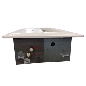 Soğutulmuş su soğutma kanallı Fan <span class=keywords><strong>Coil</strong></span> üniteleri tek yönlü ticari klima Fan değeri pompa pencere ısı pompası üniteleri 600 23 8kw - Product Image 5
