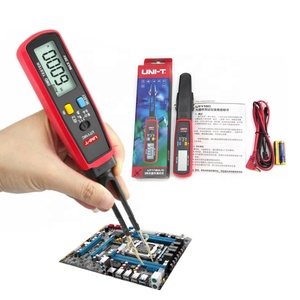 Multimètre électronique à pince UNI-T UT116A original, testeur de composants, pince à clip UT116C pour composants CMS, vente chaude - Product Image 2