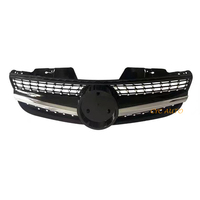 R230 Kühlergrill AMG Front stoßstangen grill für Mercedes SL R230 Bodykit