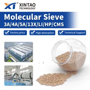 Carbon Molecular Sieve Xintao Factory Zeolite 3A 4A 5A 13X 13X-HP 13X-APG IG Carbon Molecular Sieve