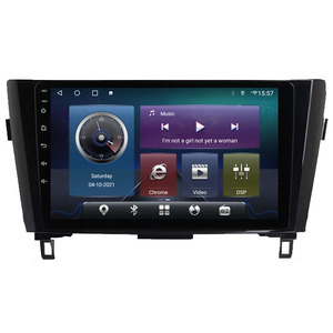 DSP 4G lettore multimediale per auto Android per <span class=keywords><strong>Nissan</strong></span> <span class=keywords><strong>Qashqai</strong></span> X-Trail per auto navigazione GPS autoradio stereo Radio Audio BT DVD 2 Din - Product Image 1
