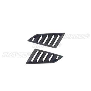 Cubierta de persiana para ventana trasera lateral de Chevrolet Corvette C7, kit de carrocería para panel trasero de Chevrolet Corvette C7 2014-2017 - Product Image 6