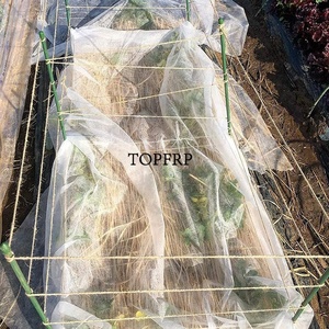 Piquets de jardin en plastique vert de 3, 4, 5, 6, 7, 8 pieds pour plantes - Product Image 6