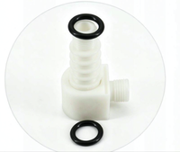 Kit de connecteurs en T pour pompe KB-PL3500 compatible avec l'imprimante à jet d'encre continu K JPT-D CIJ, pièces de rechange