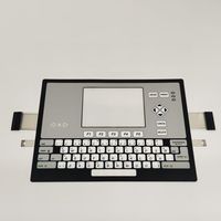 Clavier alternatif Série 1000 Imprimante à jet d'encre 1620 Esi Pièce de rechange pour clavier