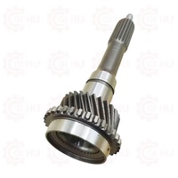 Nouvel arbre de synchronisation de transmission pour Hilux 33T-27T-21T ISO9001 OEM 33301-35080 33301-26012