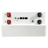 Système de stockage d'énergie REIF0 16 kWh 51,2 V 314 Ah, cellules LiFePO4 de qualité A, plus de 6000 cycles, OEM et ODM disponibles, batteries solaires LiFePO4