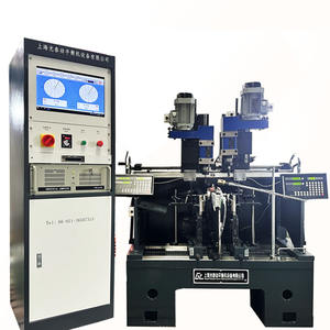 L'attrezzatura YYQ-50 orizzontale su misura della macchina equilibratrice dinamica viene utilizzata per le funzioni di fresatura e perforazione - Product Image 4