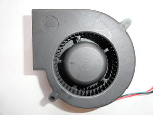 พัดลมเป่าลมเรเดียลขนาดเล็ก5V <span class=keywords><strong>USB</strong></span> 9733ขนาด97x95X33มม. เครื่องเป่าลมถ่านบาร์บีคิวความเร็วแปรผัน DC BBQ - Product Image 4