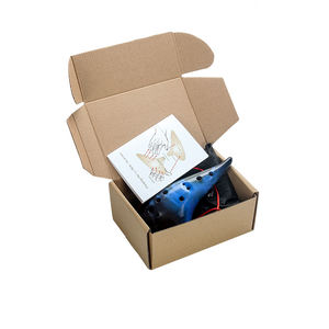 <span class=keywords><strong>Ocarina</strong></span> <span class=keywords><strong>Zelda</strong></span> Chine Vente chaude 12 trous Style fumé Instruments de musique Vente en gros d'usine <span class=keywords><strong>Ocarina</strong></span> en céramique - Product Image 6