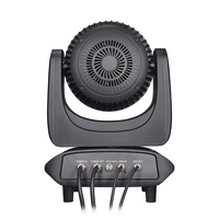 Lámpara Giratoria Mini Impermeable de 19x40W con Cambio de Color, RGB, DMX512, Ideal para Bares, DJs, Discotecas y Luces de Escenario LED