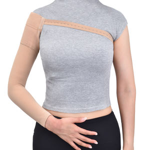 <span class=keywords><strong>Manchon</strong></span> <span class=keywords><strong>de</strong></span> <span class=keywords><strong>Compression</strong></span> <span class=keywords><strong>de</strong></span> <span class=keywords><strong>bras</strong></span> <span class=keywords><strong>de</strong></span> pansement tubulaire pour <span class=keywords><strong>œdème</strong></span> lymphatique soutien du membre supérieur Fixation <span class=keywords><strong>de</strong></span> la Circulation attelle <span class=keywords><strong>de</strong></span> coude/genouillères - Product Image 1