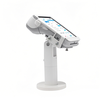 Support antivol pour terminal de point de vente Pax A920/A920 Pro, support pivotant pour carte de crédit, support réglable blanc/noir pour machine de point de vente