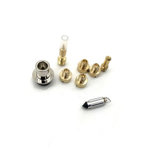 ชุดซ่อมคาร์บูเรเตอร์ Carb สำหรับ <span class=keywords><strong>Suzuki</strong></span> <span class=keywords><strong>Bandit</strong></span> 400 GK75A GSF400ปะเก็น - Product Image 3