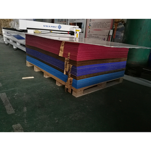 แผ่นอะคริลิคสีเทาควัน12มม. สำหรับพาร์ทิชันสำนักงานสไตล์อุตสาหกรรมและวงเวียน - Product Image 6