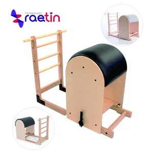 Factory Direct Selling Best Pilates Ladder Barrel Beech Wooden Pilates Ladder Barrel