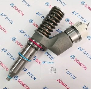 Injecteur de carburant 249-0713,2490713 pour pelle C11 C13 345C 345D 349D (fabriqué en Chine) - Product Image 2