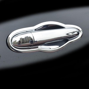 Cubierta Protectora para la Manija de la Puerta del Coche, para <span class=keywords><strong>Jeep</strong></span> <span class=keywords><strong>Compass</strong></span> 2017 2018 2019 2020 2021 <span class=keywords><strong>2022</strong></span> 2023 2da Generación - Product Image 2