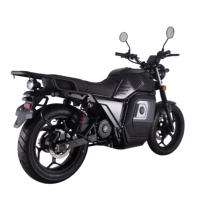 Scooter Eléctrico 2026 de Alta Demanda, 72V67AH, Motor de 3000W, Motocicleta Eléctrica, Velocidad Máxima de 80km/h