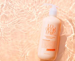 Loción Corporal Colorfit Burnt Vanilla 500ml Hecha en Corea L'Odeurlette en Inglaterra Loción Hidratante de Vainilla para Uso Diario - Product Image 2