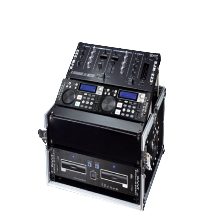 Pro аудиосистема/портативное оборудование Dj Настольный CD-плеер чехол Usb Dj cd-плеер