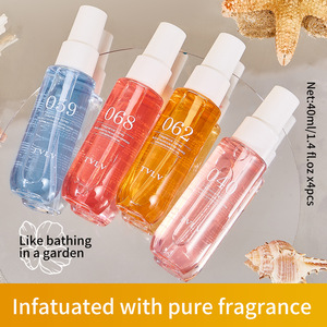 Parfum pour le corps Beach Body Fragrance, longue tenue, frais et floral, sans alcool, en spray - Product Image 3