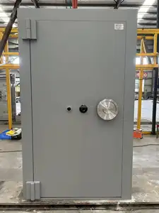 고품질 금속 은행 안전 문 안전한 강철 금고 문