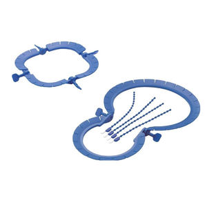 أدوات جراحية معتمدة من CE، موسع شرجي ذاتي الاحتفاظ مقاوم للانزلاق مع خطاف قابل للتثبيت، معقم بأكسيد الإيثيلين - Product Image 5