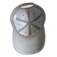 Casquette de baseball de pêche en polyester respirant de haute qualité, fabriquée sur mesure pour l'extérieur