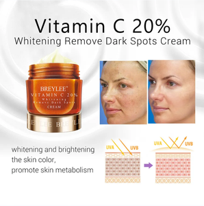 BREYLEE france best whitening q10 crema viso antirughe maschile mascheratura viso schiarente rimozione rughe crema di bellezza fresca - Product Image 4