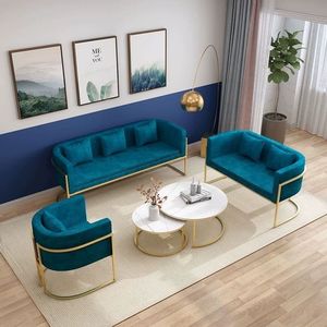 Sillas de espera de salón, sillas modernas para sala de espera, sofás para sala de estar - Product Image 1