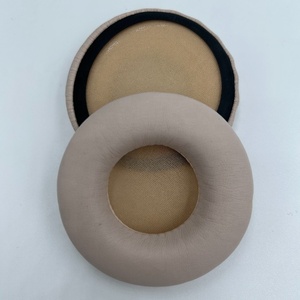 Cache-oreilles en cuir protéiné pour cache-oreilles ATH-S220BT coussin de <span class=keywords><strong>casque</strong></span> sur la tête pièces de réparation de <span class=keywords><strong>casque</strong></span> réduction du bruit - Product Image 6