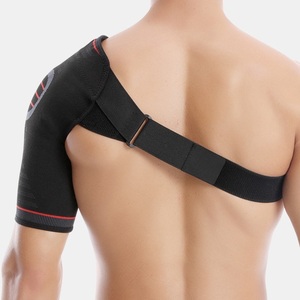 Có thể điều chỉnh Vai Bọc Vai Brace bọc nén Vai Brace Cuff hỗ trợ - Product Image 4