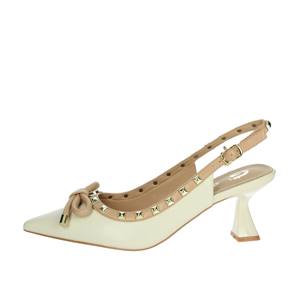 SLINGBACK GD238 BEIGE - Product Image 1