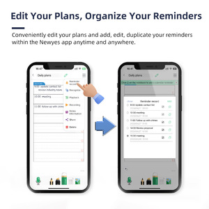 Newyes Ứng Dụng Đồng Bộ Máy Tính Xách Tay Kế Hoạch Kỹ Thuật Số Chữ Viết Tay Syncpen Đám Mây Lưu Trữ Bằng Văn Bản Thiết Lập Kỹ Thuật Số Thông Minh Bút - Product Image 5