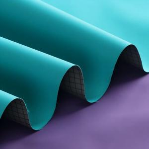 Vente en gros de tissu respirant double face personnalisé, tissu collé, coupe-vent, doublure en polaire, imperméable, pour homme et femme, vêtements décontractés d'hiver - Product Image 1