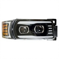Conjunto de Faros Delanteros para Camión Scania 1949898 1949900 1747981, Repuestos para Camión