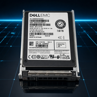MZ-ILG7T60 7.68TB SAS 24Gbps Enterprise SSD 2.5 Inch Server Solid State Drive Drive Penyimpanan Intensif Bacaan Tinggi