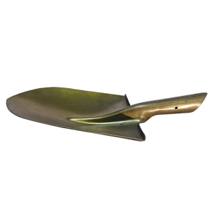 Pala de Acero Iraní Color Dorado S503, Pala Agrícola - Product Image 2