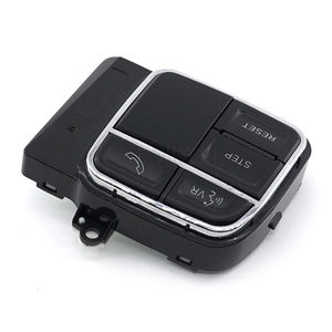56046253AC Steering Wheel <b>Push</b> <b>Button</b> <b>Switch</b> Cruise Control For Chrysler Dodge - Product Image 1