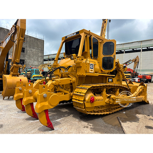 Excellent Bulldozer d'occasion Caterpillar D7G à prix réduit, Cat D7r D7g haute résistance et flexibilité, D6G D8R - Product Image 1