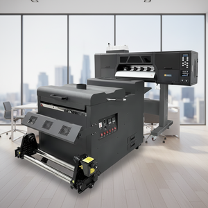 PrintVision Bestseller 60cm DTF PET-Folien-Drucker Direkt-auf-Film DTF-Drucker 24 Zoll Digitaldruck Rolle-zu-Rolle Textildrucker - Product Image 1