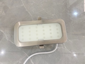 Ampoules <span class=keywords><strong>LED</strong></span> <span class=keywords><strong>pour</strong></span> <span class=keywords><strong>hotte</strong></span> de cuisine, lampe rectangulaire <span class=keywords><strong>pour</strong></span> <span class=keywords><strong>hotte</strong></span> <span class=keywords><strong>aspirante</strong></span>, 12W - Product Image 1