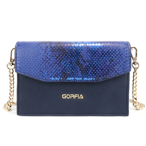 Nouveauté 2025 – Sac bandoulière mini carré en cuir PU pour femme, design original de marque, tendance et jeune - Product Image 1