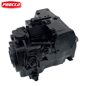 Pompe à Piston Rexroth A4VG56 A4VG125 A4VG180 série de remplacement à faible bruit, fourniture de la chine - Product Image 3