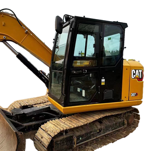 Pelle sur chenilles d'occasion pelle CAT307 307g 7ton pelle sur chenilles à vendre - Product Image 1