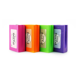 Tampon de polissage manuel personnalisable <span class=keywords><strong>pour</strong></span> diamant, idéal <span class=keywords><strong>pour</strong></span> l'abrasion du marbre, du béton et du granit - Tampon de polissage manuel électroplaqué avec support OEM - Product Image 3